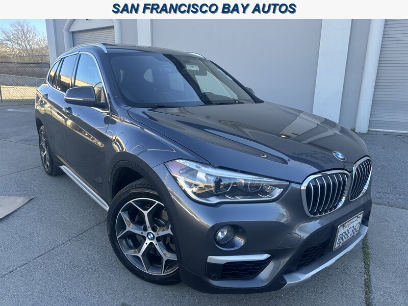 2019 BMW X1 sDrive28i   - Photo 1 - San Rafael, CA 94901