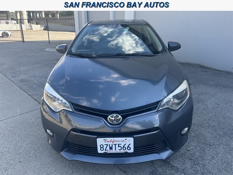 2016 Toyota Corolla LE Plus - Photo 2 - San Rafael, CA 94901