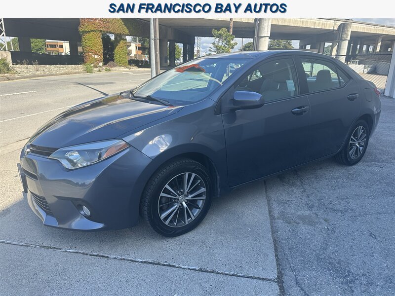2016 Toyota Corolla LE Plus - Photo 5 - San Rafael, CA 94901