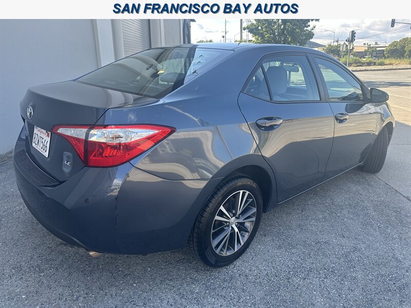 2016 Toyota Corolla LE Plus - Photo 12 - San Rafael, CA 94901