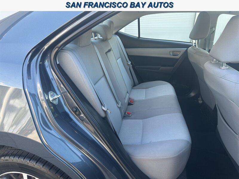 2016 Toyota Corolla LE Plus - Photo 25 - San Rafael, CA 94901
