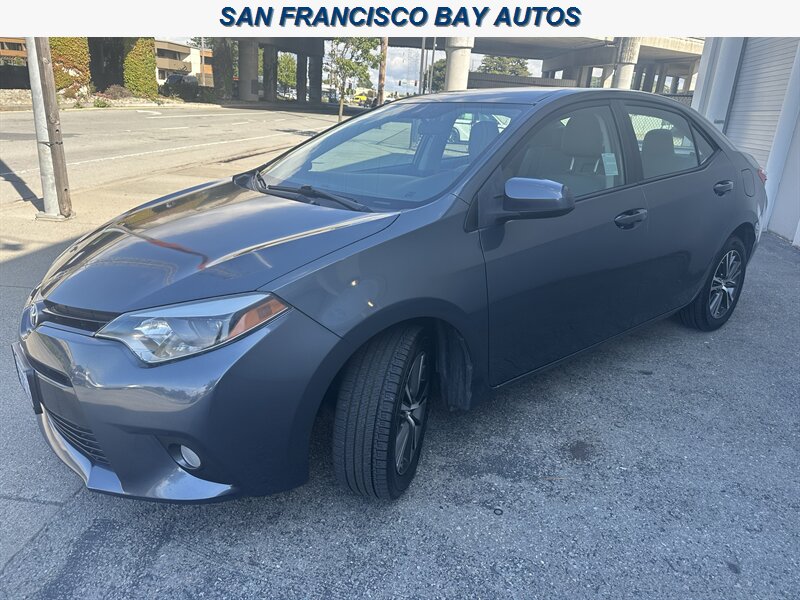 2016 Toyota Corolla LE Plus - Photo 4 - San Rafael, CA 94901