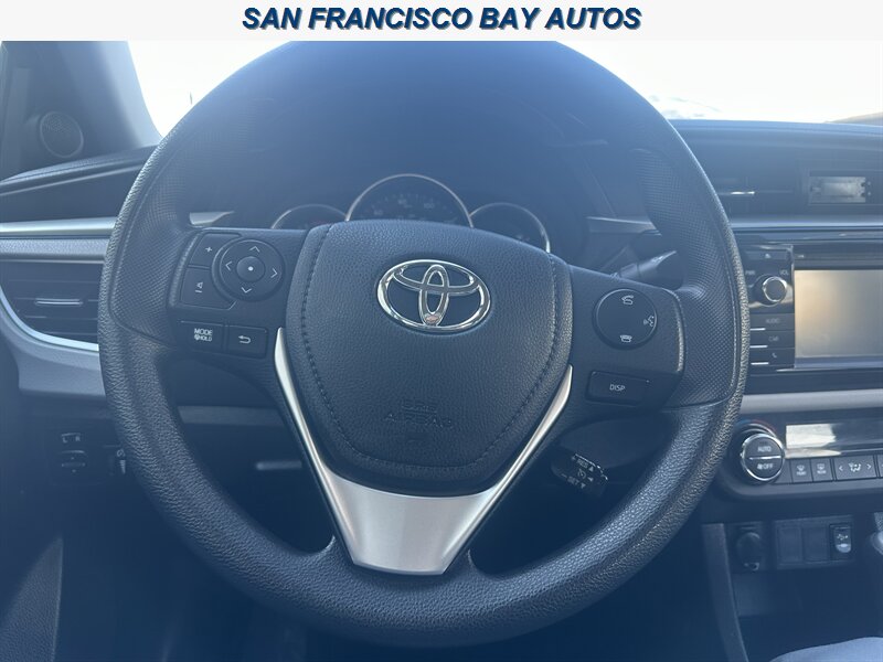 2016 Toyota Corolla LE Plus - Photo 17 - San Rafael, CA 94901