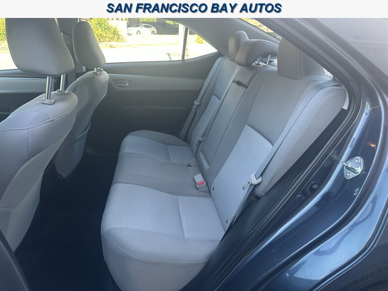 2016 Toyota Corolla LE Plus - Photo 27 - San Rafael, CA 94901