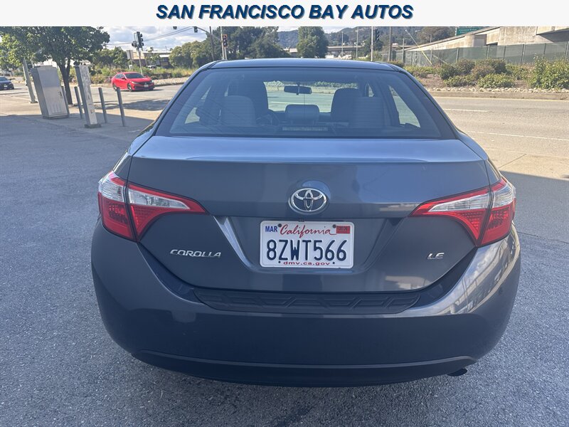 2016 Toyota Corolla LE Plus - Photo 10 - San Rafael, CA 94901