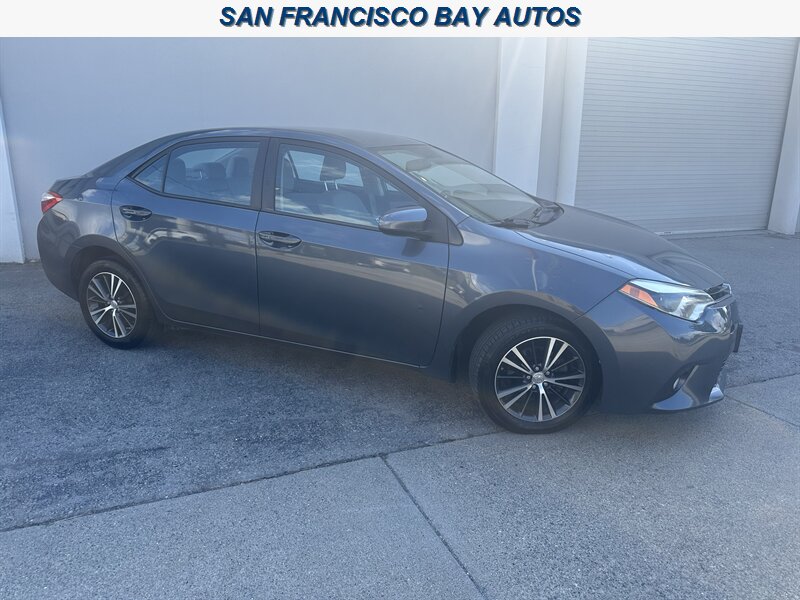 2016 Toyota Corolla LE Plus - Photo 14 - San Rafael, CA 94901