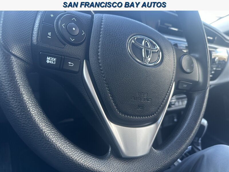 2016 Toyota Corolla LE Plus - Photo 30 - San Rafael, CA 94901
