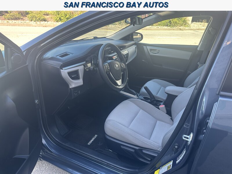 2016 Toyota Corolla LE Plus - Photo 22 - San Rafael, CA 94901
