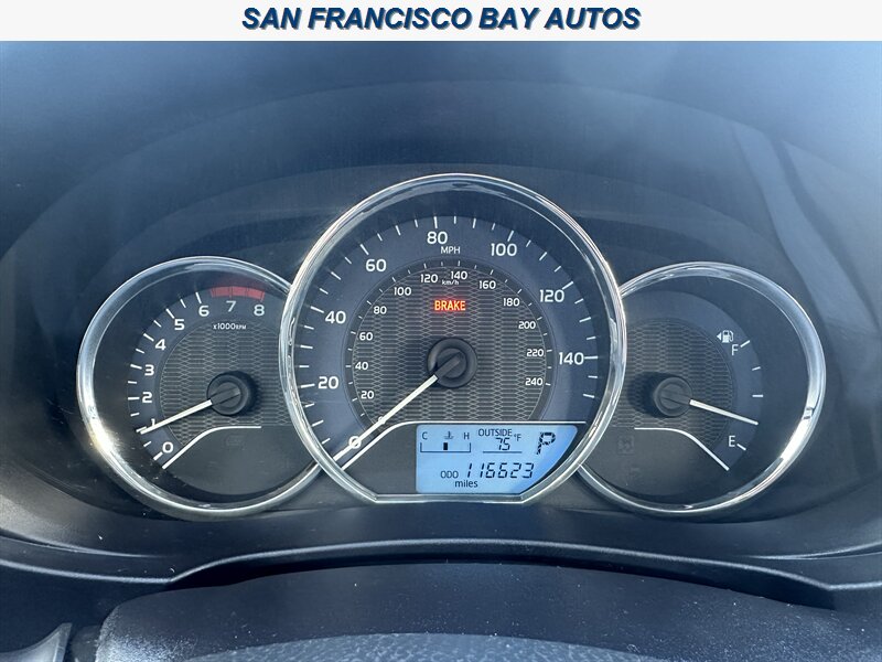 2016 Toyota Corolla LE Plus - Photo 18 - San Rafael, CA 94901
