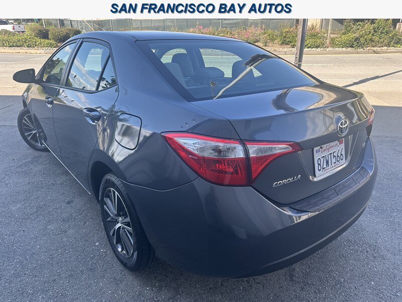 2016 Toyota Corolla LE Plus - Photo 9 - San Rafael, CA 94901