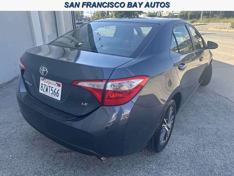 2016 Toyota Corolla LE Plus - Photo 11 - San Rafael, CA 94901