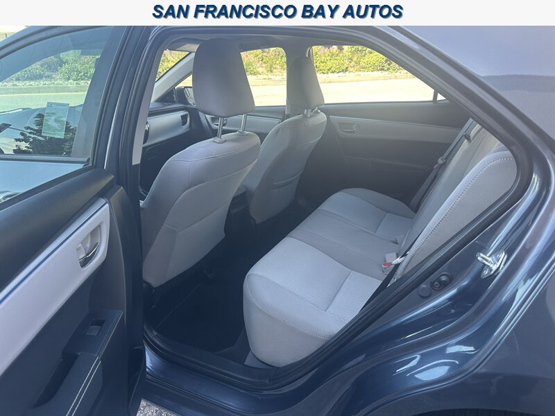 2016 Toyota Corolla LE Plus - Photo 26 - San Rafael, CA 94901