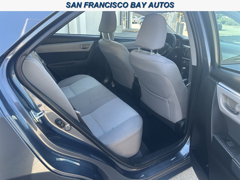 2016 Toyota Corolla LE Plus - Photo 28 - San Rafael, CA 94901
