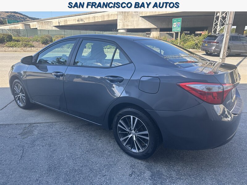 2016 Toyota Corolla LE Plus - Photo 8 - San Rafael, CA 94901