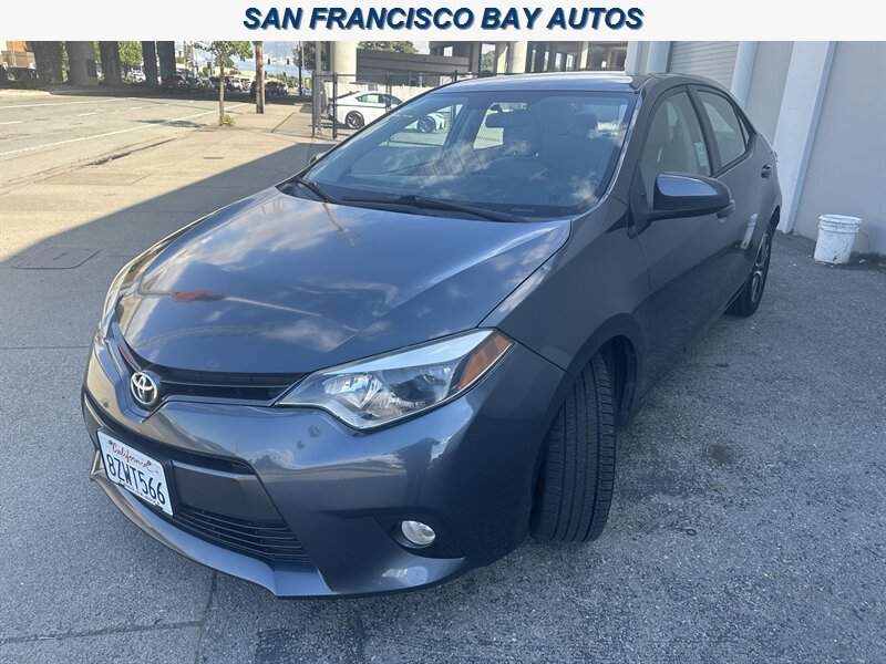 2016 Toyota Corolla LE Plus - Photo 3 - San Rafael, CA 94901