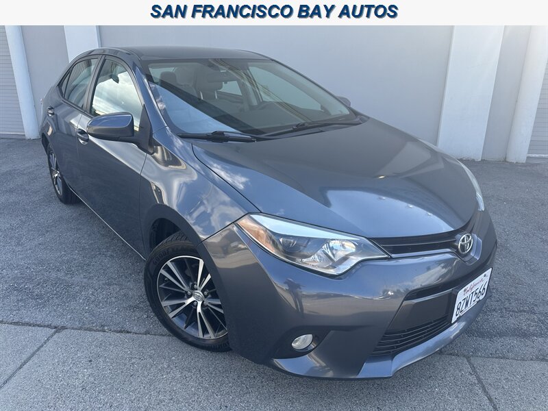 2016 Toyota Corolla LE Plus   - Photo 1 - San Rafael, CA 94901