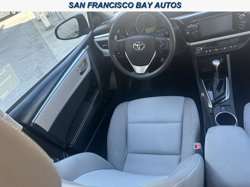 2016 Toyota Corolla LE Plus - Photo 16 - San Rafael, CA 94901