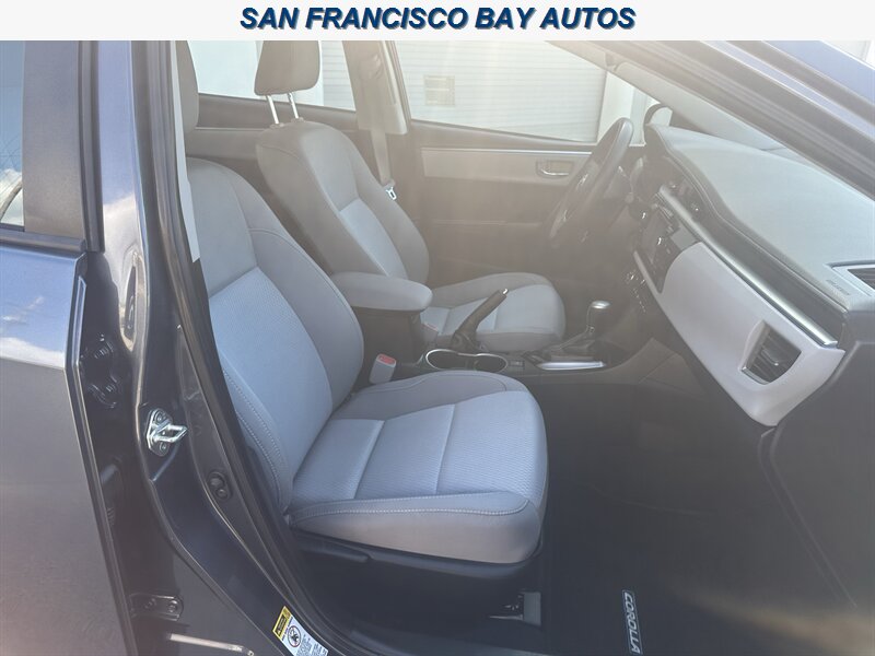 2016 Toyota Corolla LE Plus - Photo 29 - San Rafael, CA 94901
