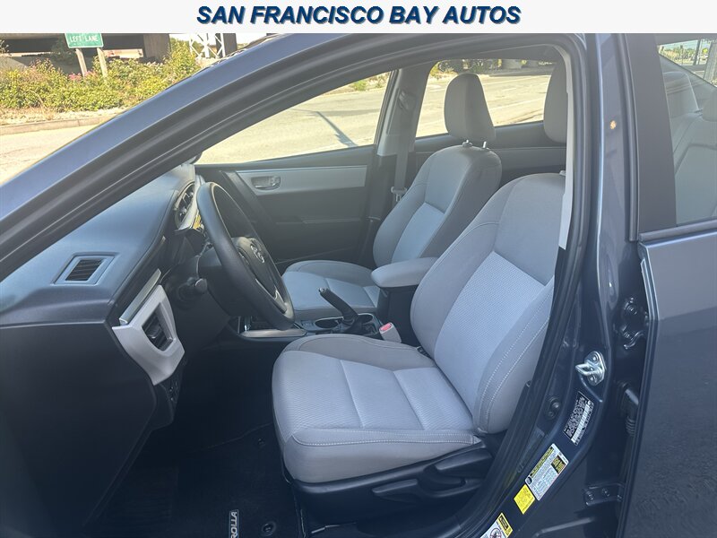 2016 Toyota Corolla LE Plus - Photo 24 - San Rafael, CA 94901