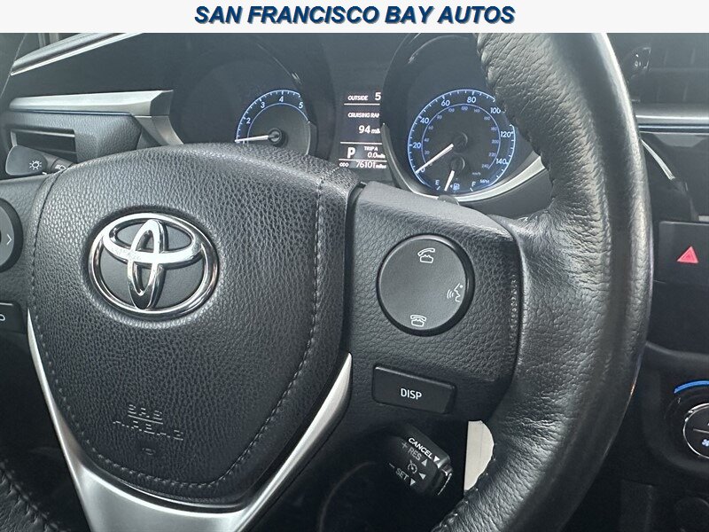 2016 Toyota Corolla S - Photo 30 - San Rafael, CA 94901