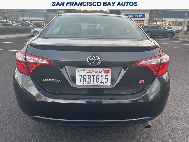 2016 Toyota Corolla S - Photo 8 - San Rafael, CA 94901