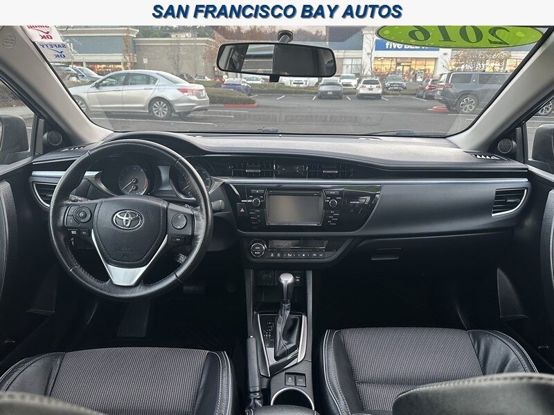 2016 Toyota Corolla S - Photo 13 - San Rafael, CA 94901