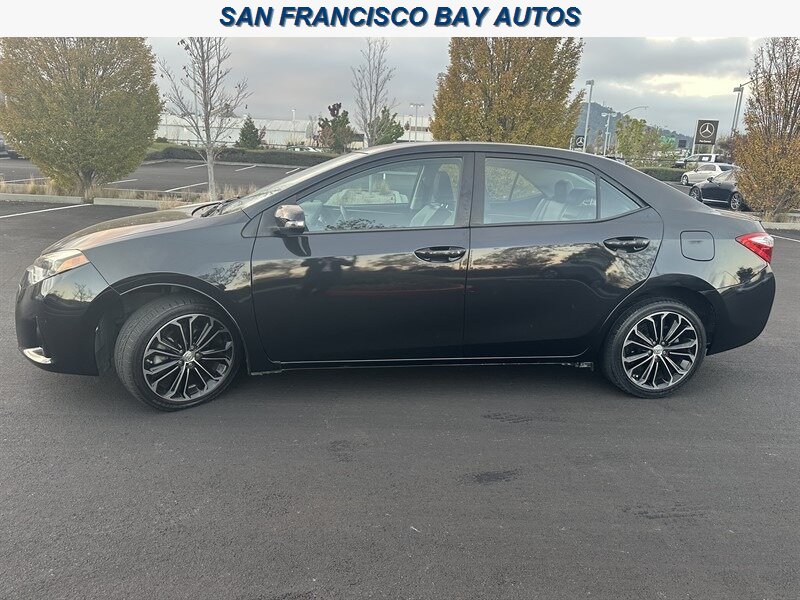 2016 Toyota Corolla S - Photo 5 - San Rafael, CA 94901