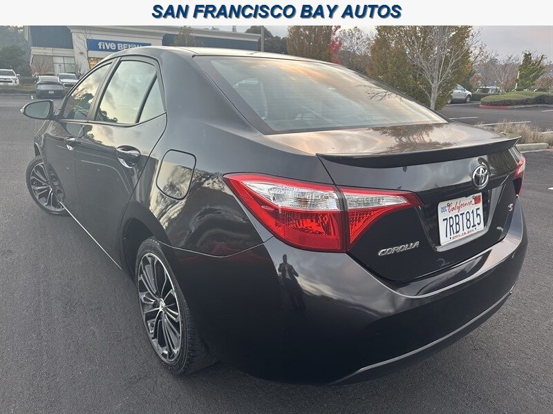 2016 Toyota Corolla S - Photo 7 - San Rafael, CA 94901