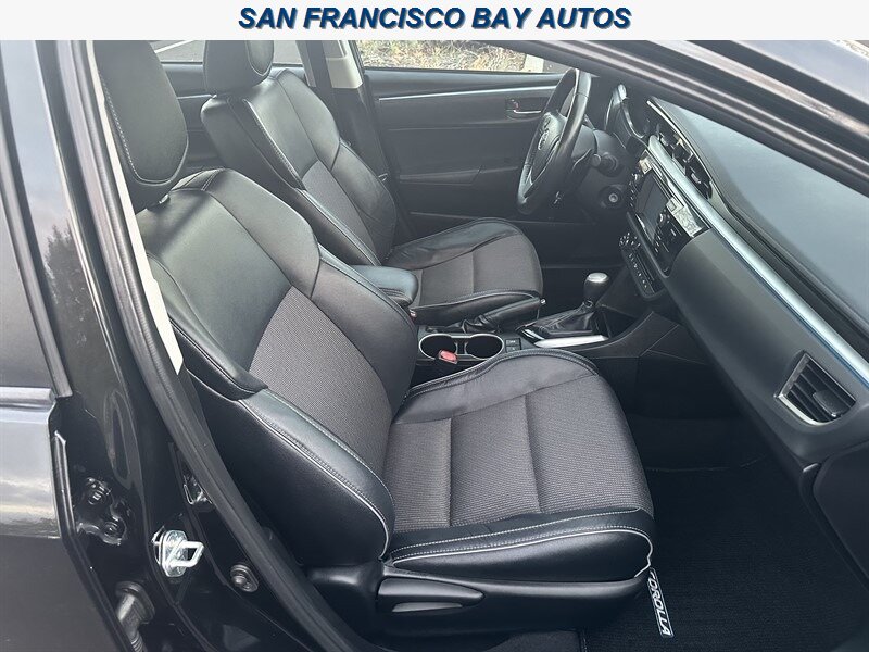 2016 Toyota Corolla S - Photo 18 - San Rafael, CA 94901