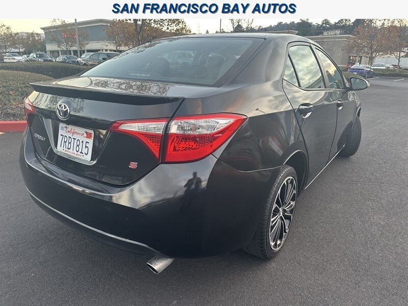 2016 Toyota Corolla S - Photo 9 - San Rafael, CA 94901