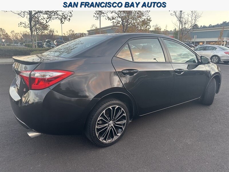 2016 Toyota Corolla S - Photo 10 - San Rafael, CA 94901