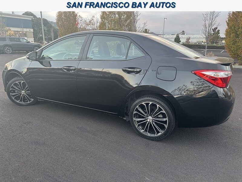 2016 Toyota Corolla S - Photo 6 - San Rafael, CA 94901