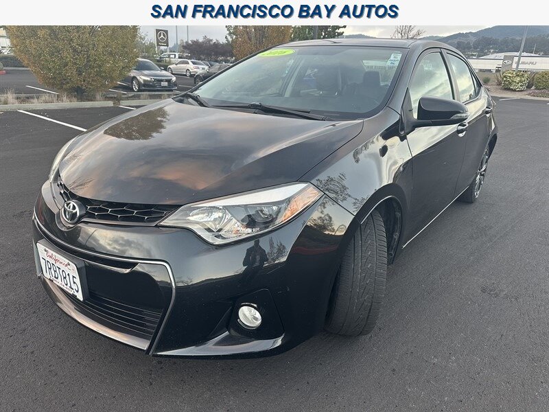 2016 Toyota Corolla S - Photo 3 - San Rafael, CA 94901