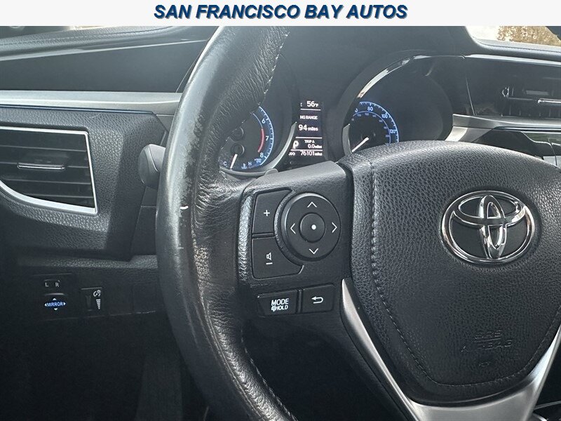 2016 Toyota Corolla S - Photo 29 - San Rafael, CA 94901