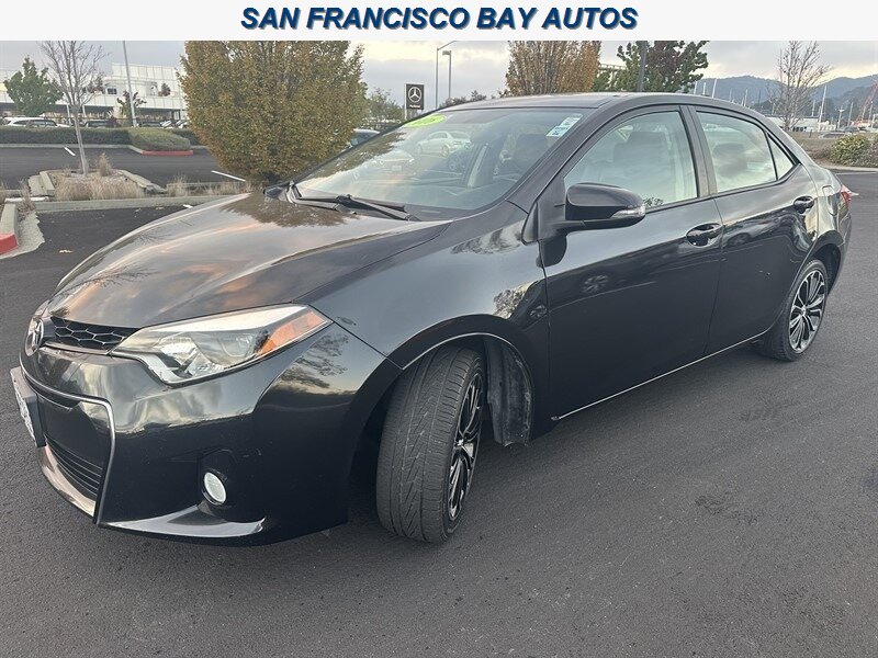 2016 Toyota Corolla S - Photo 4 - San Rafael, CA 94901