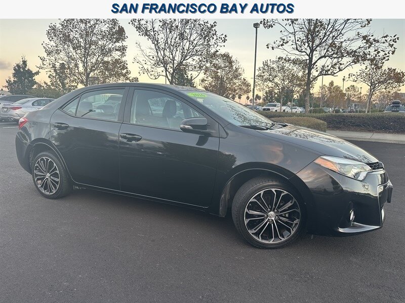 2016 Toyota Corolla S - Photo 12 - San Rafael, CA 94901
