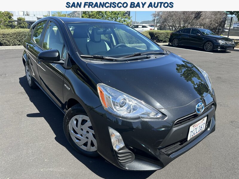 2016 Toyota Prius c One   - Photo 1 - San Rafael, CA 94901