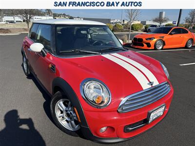 2012 MINI Cooper Hardtop Hatchback