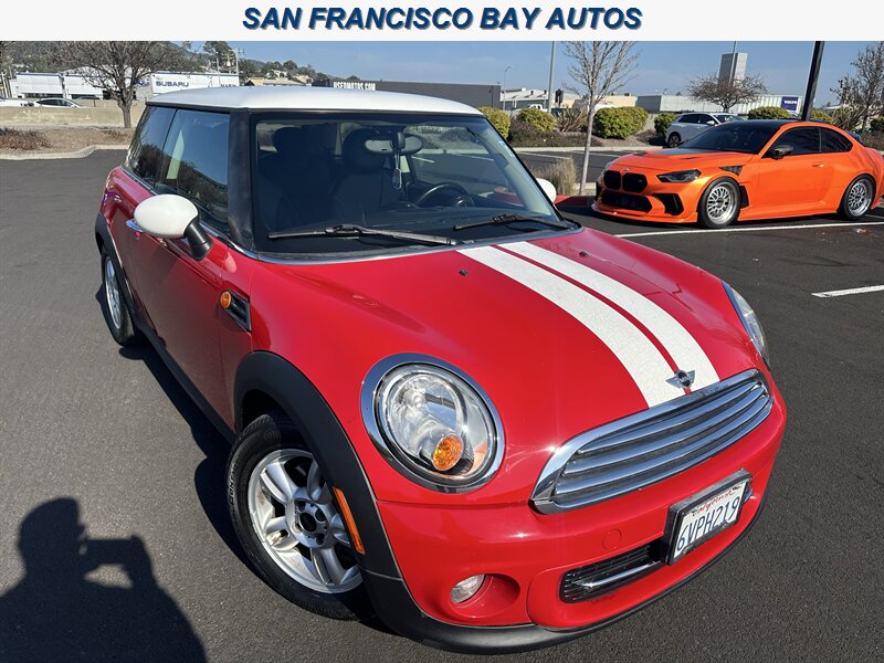 2012 MINI Cooper Hardtop   - Photo 1 - San Rafael, CA 94901