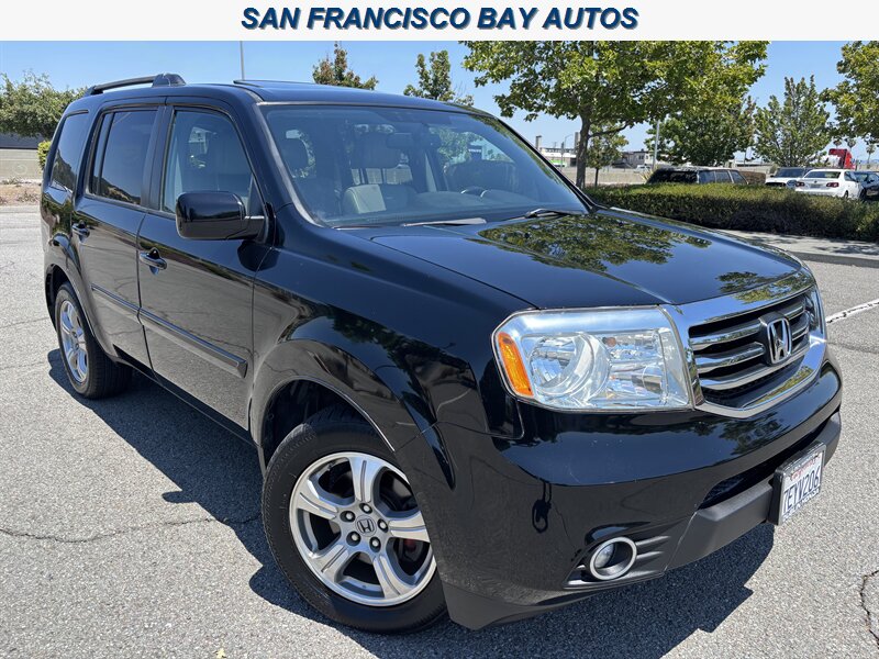 2014 Honda Pilot EX-L AWD - Photo 1 - San Rafael, CA 94901