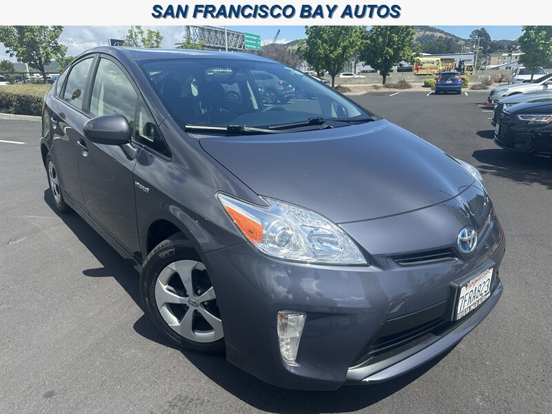 2014 Toyota Prius Three   - Photo 1 - San Rafael, CA 94901