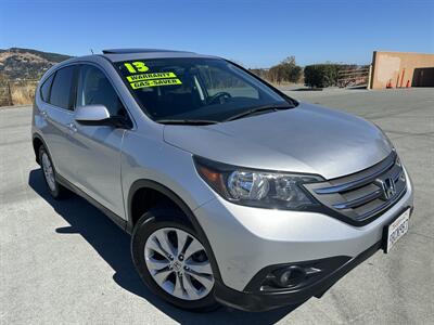 2013 Honda CR-V EX SUV