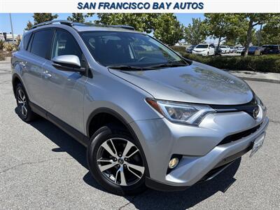 2018 Toyota RAV4 XLE SUV