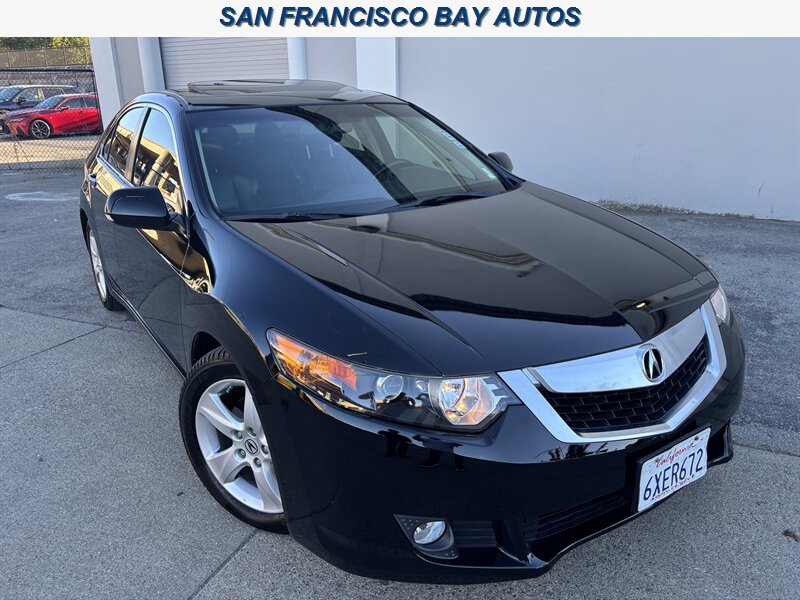 2010 Acura TSX w/Tech - Photo 1 - San Rafael, CA 94901