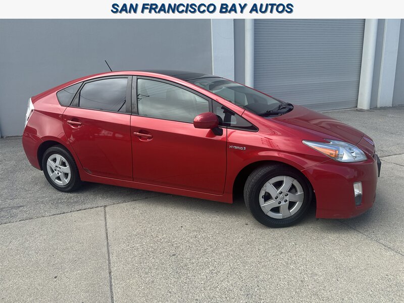 2011 Toyota Prius Four - Photo 4 - San Rafael, CA 94901