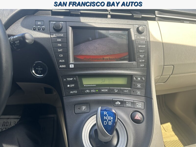 2011 Toyota Prius Four - Photo 47 - San Rafael, CA 94901