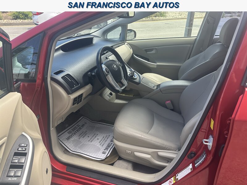 2011 Toyota Prius Four - Photo 30 - San Rafael, CA 94901