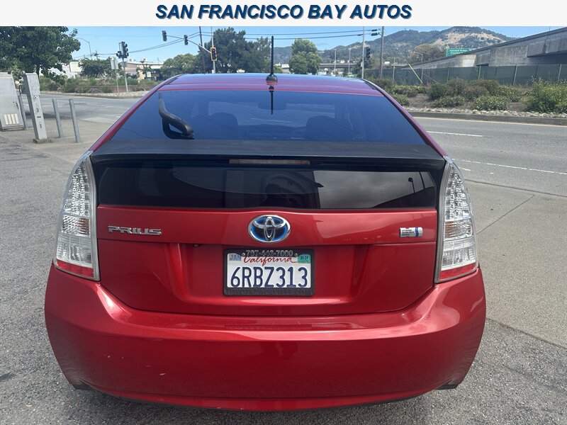 2011 Toyota Prius Four - Photo 8 - San Rafael, CA 94901