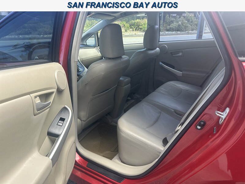 2011 Toyota Prius Four - Photo 32 - San Rafael, CA 94901