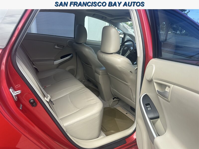 2011 Toyota Prius Four - Photo 37 - San Rafael, CA 94901